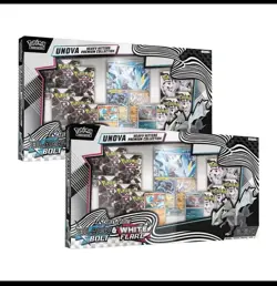 Pokemon TCG: Unova Heavy Hitters Premium Collection, 2-pack (Costco) FREE SHIP - Image 1