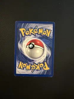 Pokemon TCG Energy Retrieval 1st Edition Base Set (Shadowless) 81/102 WOTC HP - Image 2