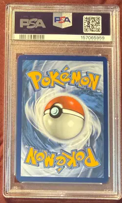 2023 Pokemon Scarlet Violet Charizard ex #056 Premium Collection PSA 10 Promo - Image 2