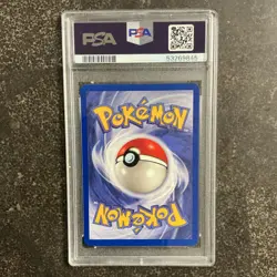 Dark Flareon 2000 Pokemon TCG Team Rocket 1st Edition 35/82 Regular PSA 9 - Image 2