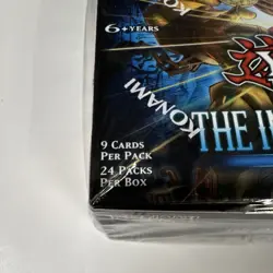 Konami Yu-Gi-Oh! The Infinite Forbidden 1st Ed English Booster Box - Image 3