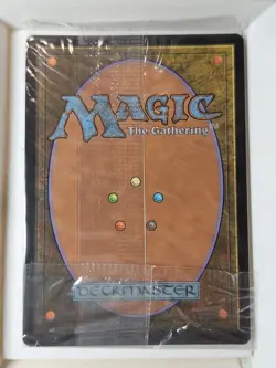 Volcanic Salvo - FOIL - SEALED Prerelease Promo - Magic the Gathering MTG - Image 2