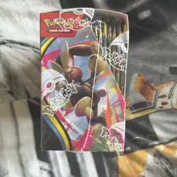 Mint box ✅ Phantasmal Flames Booster Box 36 Packs Pokemon TCG NEW & SEALED! Mint - Image 3