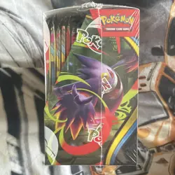 Mint box ✅ Phantasmal Flames Booster Box 36 Packs Pokemon TCG NEW & SEALED! Mint - Image 4