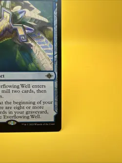 x1 The Everflowing Well | The Lost Caverns of Ixalan | NM | MTG [freshpullsco] - Image 5