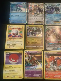 Pokemon Card Collection Lot Mixed Vintage & Modern - 15 Cards - Image 3