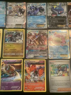 Pokemon Card Collection Lot Mixed Vintage & Modern - 15 Cards - Image 4