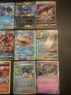 Pokemon Card Collection Lot Mixed Vintage & Modern - 15 Cards - Image 5