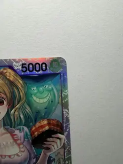Charlotte Pudding PRB02-010 Full Art Foil Premium Booster Vol.2 One Piece Card - Image 2