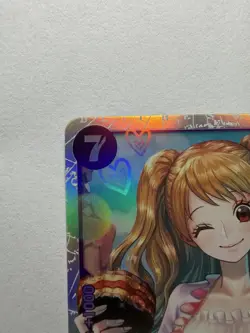 Charlotte Pudding PRB02-010 Full Art Foil Premium Booster Vol.2 One Piece Card - Image 3