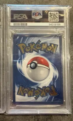 2021 POKEMON CELEBRATIONS ULTRA-PREMIUM COLLECTION #4/102 CHARIZARD PSA 9 - Image 2