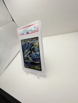 Mega Sharpedo EX SIR PSA 9 2025 Pokemon Phantasmal Flames #127 - Image 2