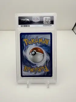 Mega Sharpedo EX SIR PSA 9 2025 Pokemon Phantasmal Flames #127 - Image 4