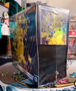 Pokemon TCG Surging Sparks Elite Trainer Box ETB New Factory Sealed - Image 4