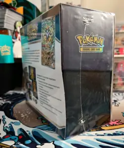 Pokemon TCG Surging Sparks Elite Trainer Box ETB New Factory Sealed - Image 5
