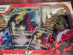 Pokemon TCG Darkrai VSTAR Premium Collection Box Sword & Shield New/Sealed - Image 3