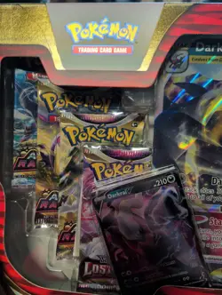 Pokemon TCG Darkrai VSTAR Premium Collection Box Sword & Shield New/Sealed - Image 5