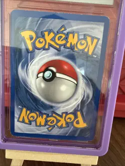 1999 POKEMON BASE SET UNLIMITED - EVOLUTION BOX ERROR WARTORTLE CGC 5! Very Rare - Image 5