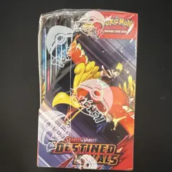 Pokemon TCG SV10 Destined Rivals BOOSTER BOX Factory Sealed 36 Packs - Image 2