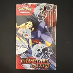 Pokemon TCG SV10 Destined Rivals BOOSTER BOX Factory Sealed 36 Packs - Image 4