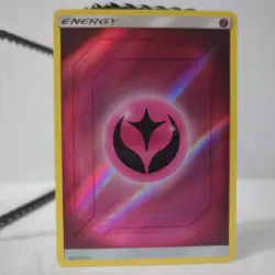 Fairy Energy Holographic - Hidden Fates - Pokemon TCG 2019 - Image 1