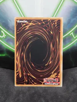 Yugioh Ultimate Flame Swordsman MZMI-EN004 Collector's Rare 1st Edition NM - Image 2