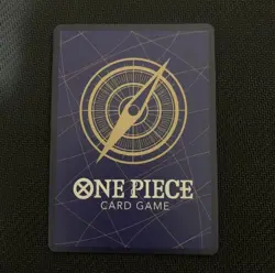 ONE PIECE Card Game Jewelry Bonney C ST02-007 SP Two Legends Japanese - Image 2