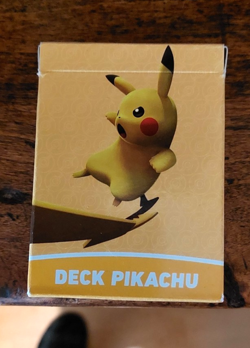 DECK PIKACHU GX 60 CARTES POKEMON Edition francaise 2020.. Comme neuf - Image 3