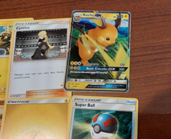 DECK PIKACHU GX 60 CARTES POKEMON Edition francaise 2020.. Comme neuf - Image 5
