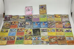 Pokemon TCG Ex Bundle Job Lot X38 Cards For Re Sale - Image 1