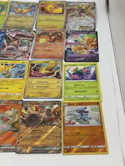 Pokemon TCG Ex Bundle Job Lot X38 Cards For Re Sale - Image 2