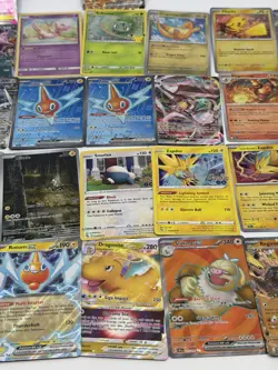Pokemon TCG Ex Bundle Job Lot X38 Cards For Re Sale - Image 3