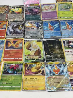 Pokemon TCG Ex Bundle Job Lot X38 Cards For Re Sale - Image 4