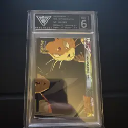 Topps Pokemon Mewtwo Strikes Back "The Proposition" Card #5 - Image 2