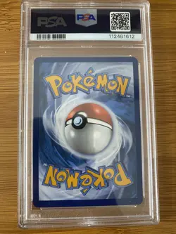 2025 POKEMON SVP EN-SV BLACK STAR PROMO #173 EEVEE PSA 10 - Image 2