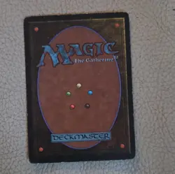 Wizards of the Coast Llanowar Elves Limited Edition Beta Regular EN 1993 Common - Image 2