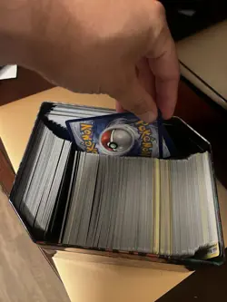 Pokemon TCG V Battle Deck Bundle Box Zeraora vs Deoxys Sealed - Image 1