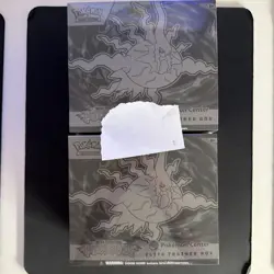 2x Pitch Black Pokemon Center ETB Elite Trainer Box SEALED IN HAND ✅ - Image 2