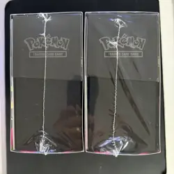 2x Pitch Black Pokemon Center ETB Elite Trainer Box SEALED IN HAND ✅ - Image 3