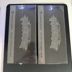 2x Pitch Black Pokemon Center ETB Elite Trainer Box SEALED IN HAND ✅ - Image 4