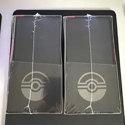 2x Pitch Black Pokemon Center ETB Elite Trainer Box SEALED IN HAND ✅ - Image 5