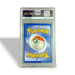 2000 Pokemon Base Set 2 Charizard Holo #4 PSA 6 - Image 2