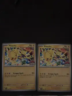 PIkachu Promo 2025 Pokemon World Championships #225. 2! - Image 1