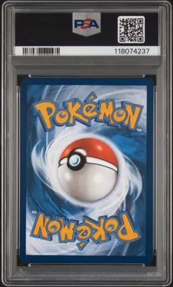 2025 Pokemon Journey Together N's Reshiram Enhanced Booster Topper 167 PSA 9 - Image 2