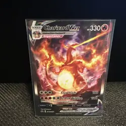 Charizard VMAX SWSH261 Sword & Shield Promo Holo Pokemon TCG Ultra Premium NM - Image 1