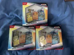 3 - Pokemon TCG: Scarlet & Violet Prismatic Evolutions Poster Collection Box - Image 1