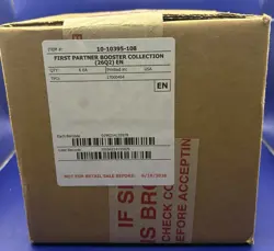 Pokemon TCG First Partner Series 2 Illustration Collection Sealed Case 6 Box New - Image 3