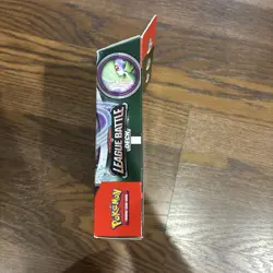 Factory Sealed Pokemon TCG League Battle Deck Gardevoir Ex Mew EX NEW SEALED BOX - Image 4