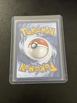 Pokemon TCG Goldeen Illustration Rare Full Art Holo 087/084 EN Pitch Black - Image 2