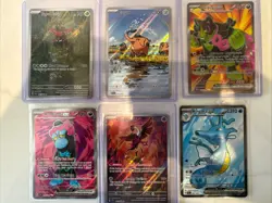 Pokemon Shrouded Fable 100% Complete Base Master Set Inc Some Art Rares - Image 1